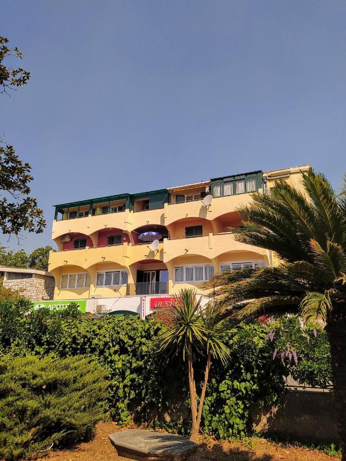 Apartments "Belle Vue" Herceg Novi Exterior photo