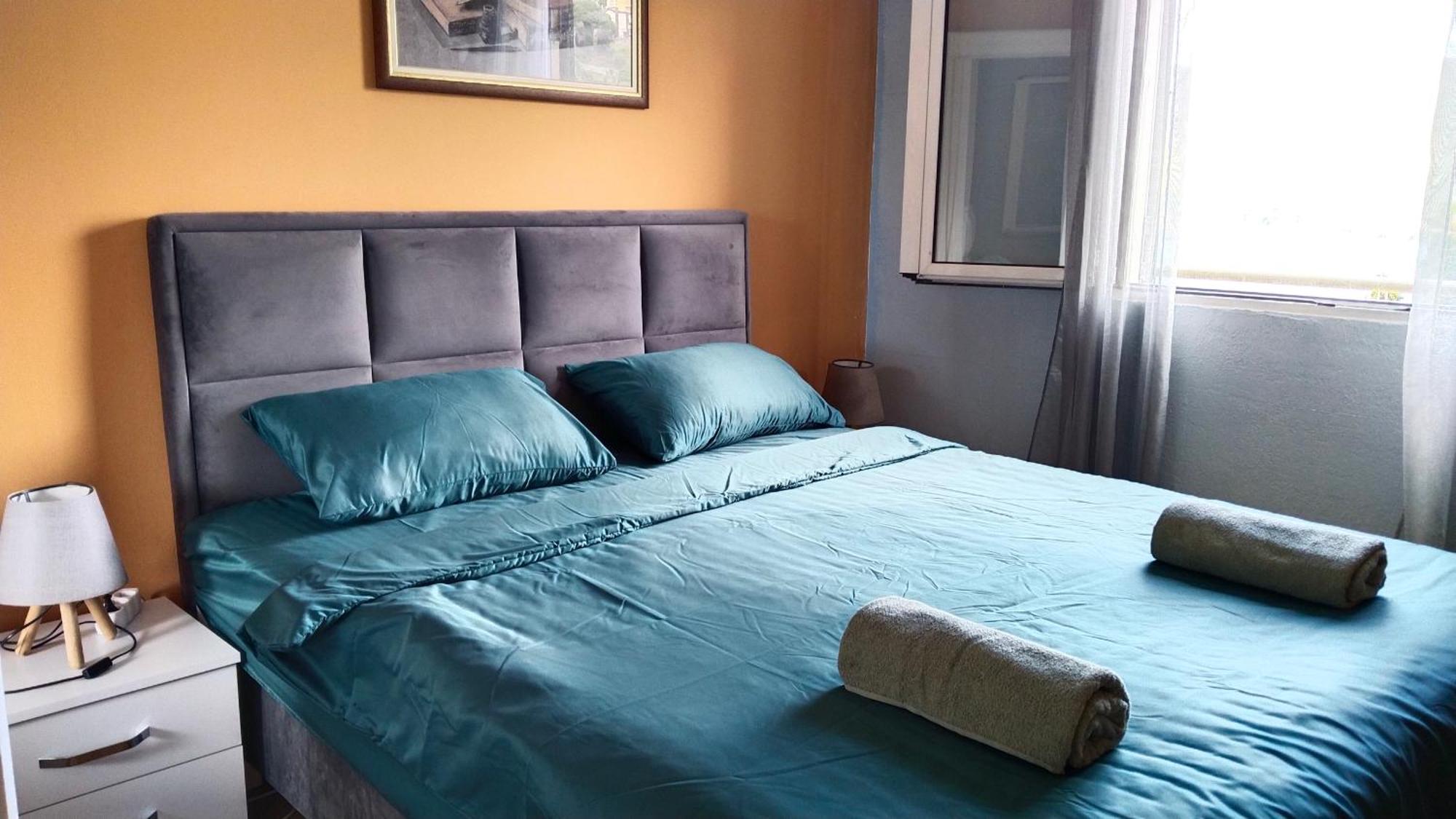 Apartments "Belle Vue" Herceg Novi Exterior photo