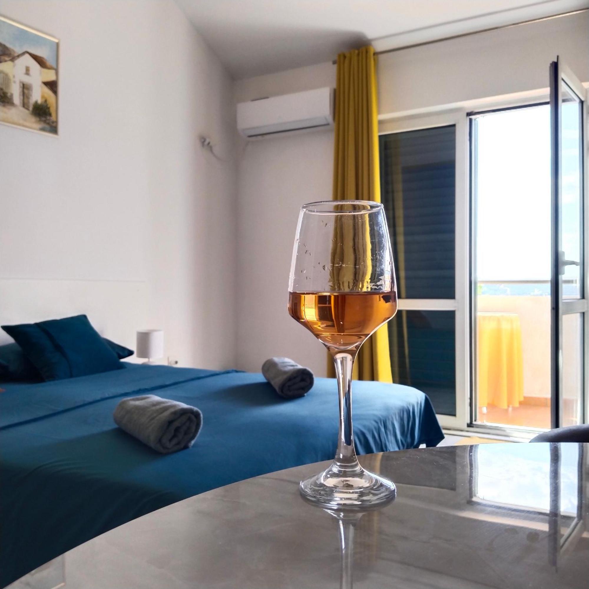 Apartments "Belle Vue" Herceg Novi Exterior photo